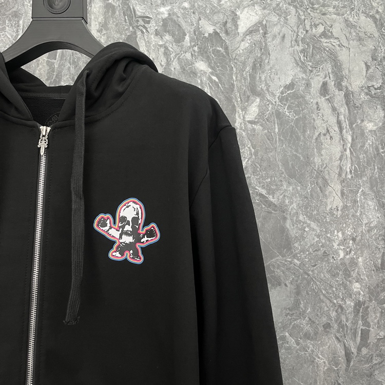 Chrome Hearts Hoody-678
