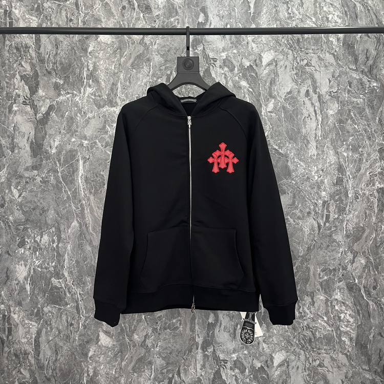 Chrome Hearts Hoody-679
