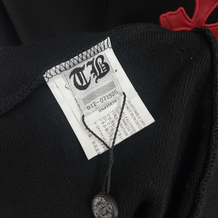 Chrome Hearts Hoody-679