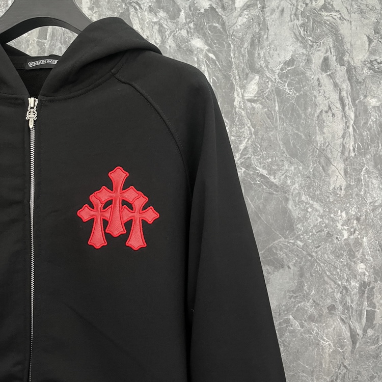 Chrome Hearts Hoody-679