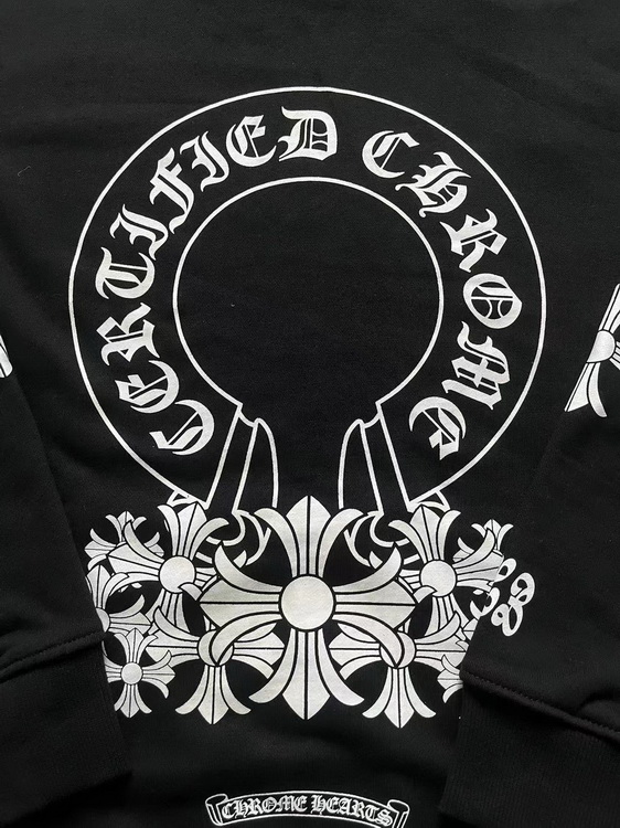 Chrome Hearts Hoody-683