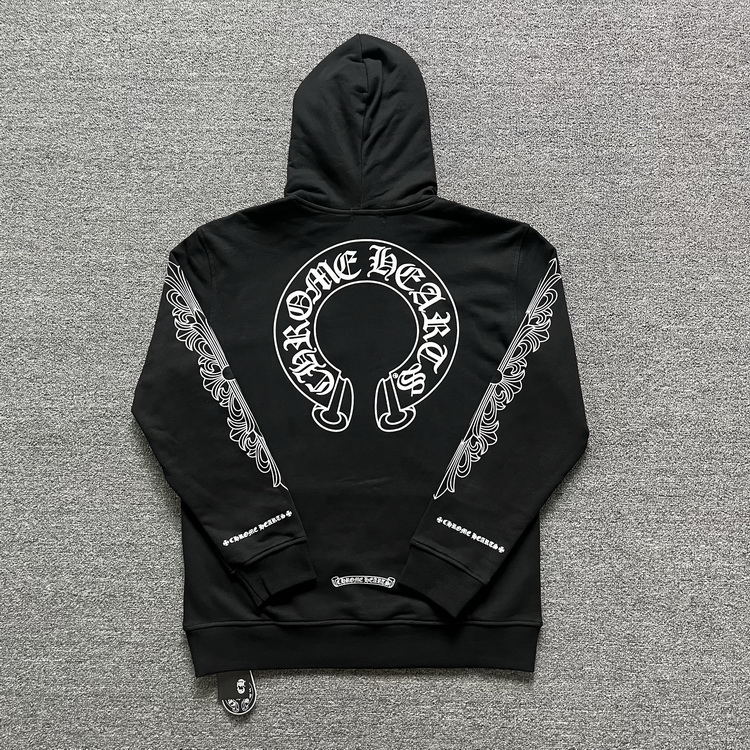 Chrome Hearts Hoody-684