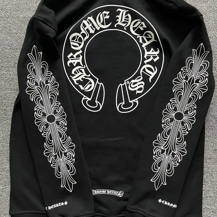 Chrome Hearts Hoody-684