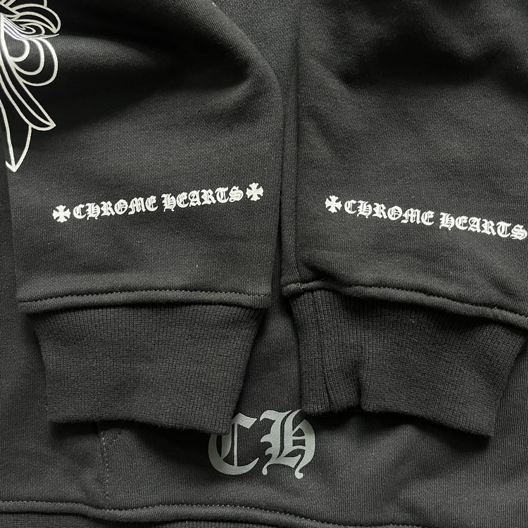 Chrome Hearts Hoody-684
