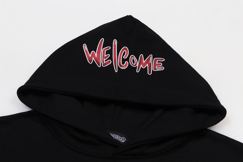 Chrome Hearts Hoody-685