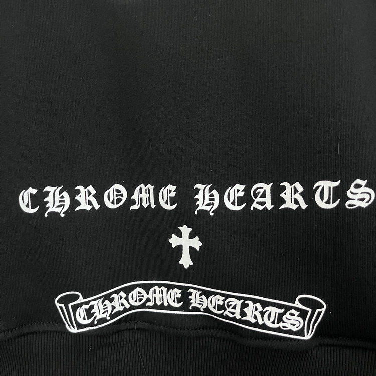 Chrome Hearts Hoody-687