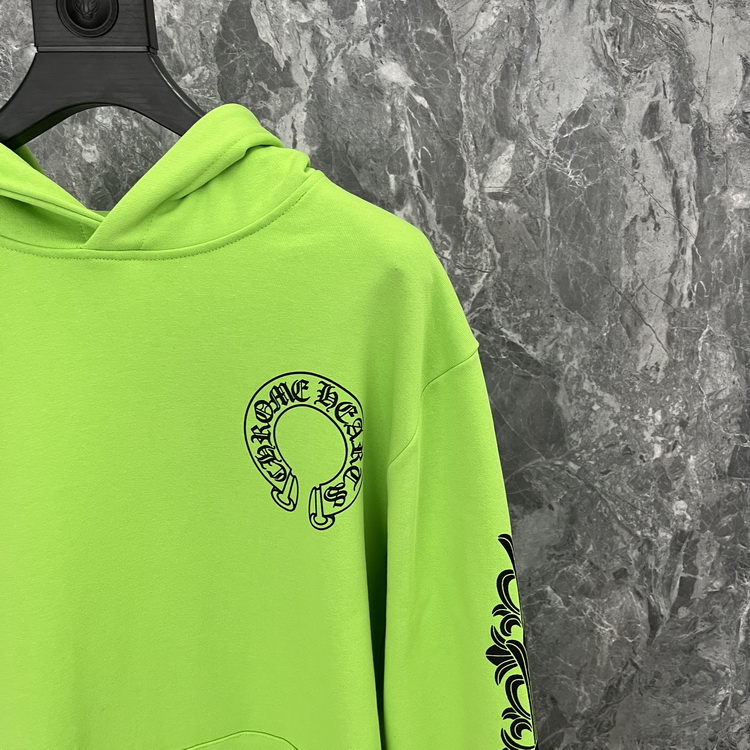 Chrome Hearts Hoody-688
