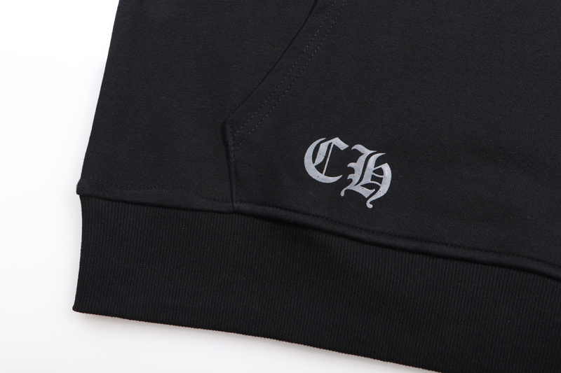 Chrome Hearts Hoody-692