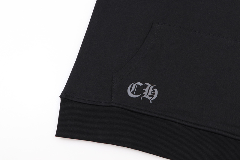 Chrome Hearts Hoody-693