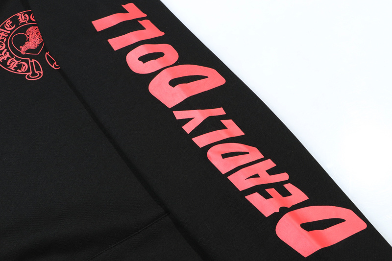 Chrome Hearts Hoody-693