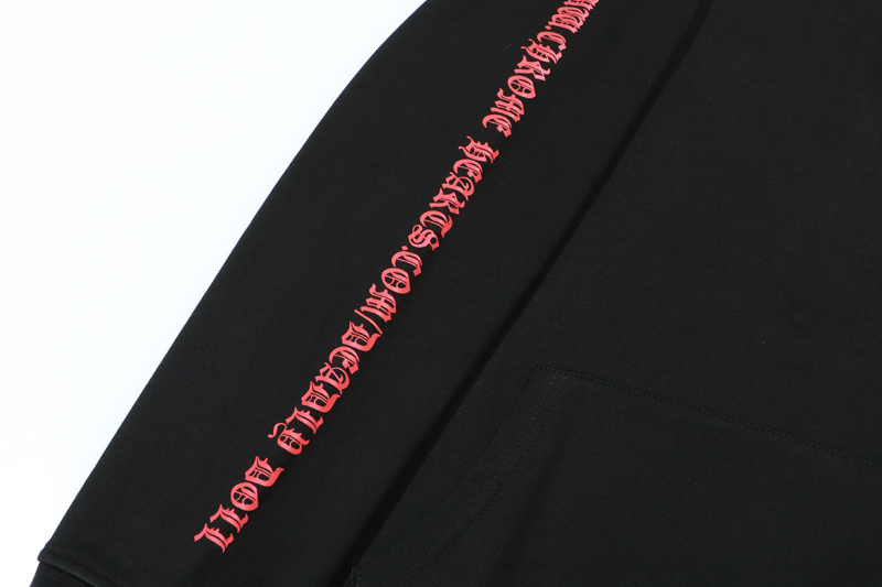 Chrome Hearts Hoody-693