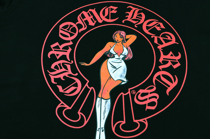 Chrome Hearts Hoody-693