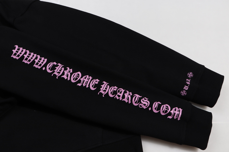 Chrome Hearts Hoody-695