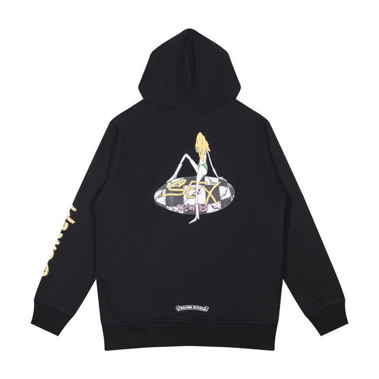 Chrome Hearts Hoody-697