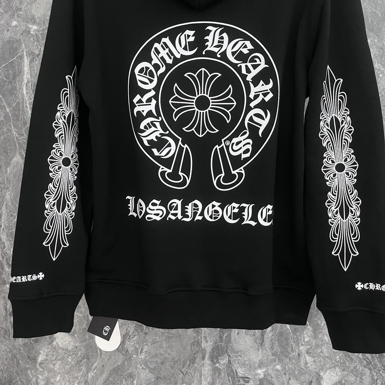 Chrome Hearts Hoody-698