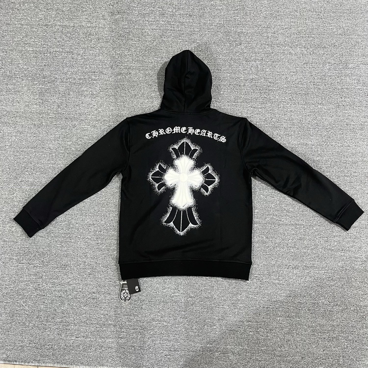 Chrome Hearts Hoody-700