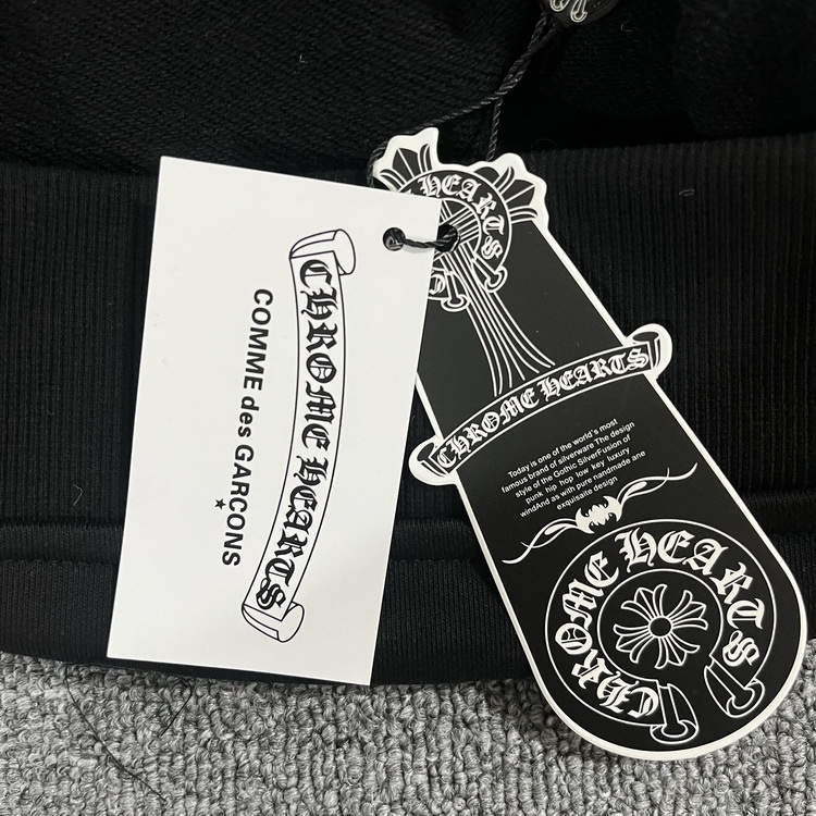 Chrome Hearts Hoody-700