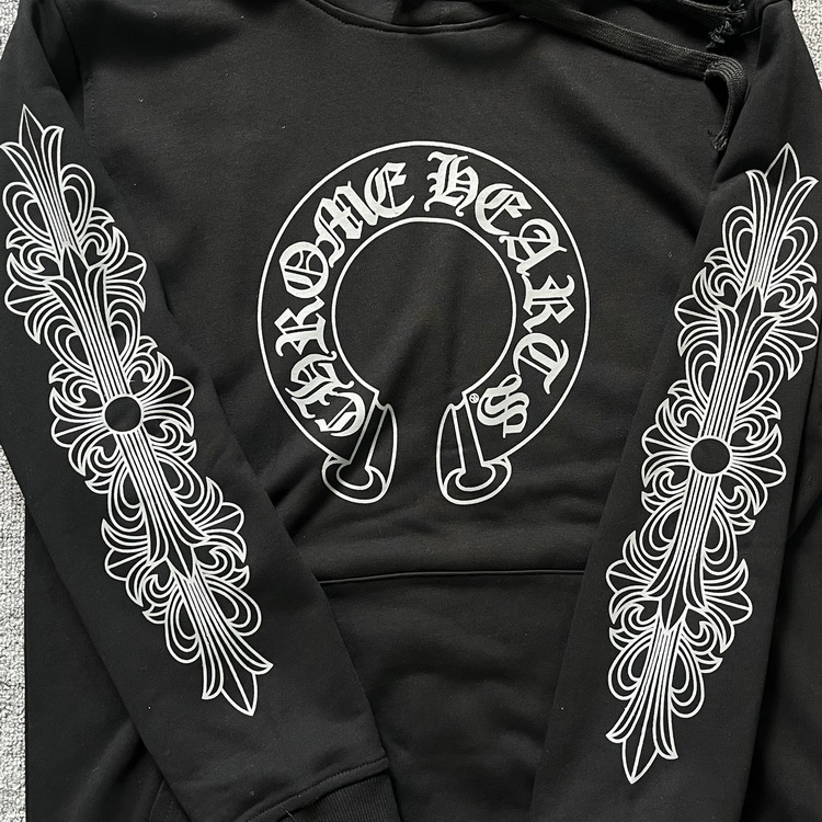 Chrome Hearts Hoody-701