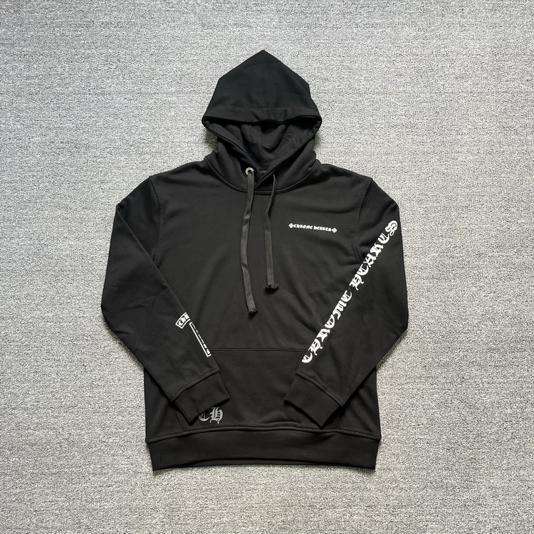 Chrome Hearts Hoody-702