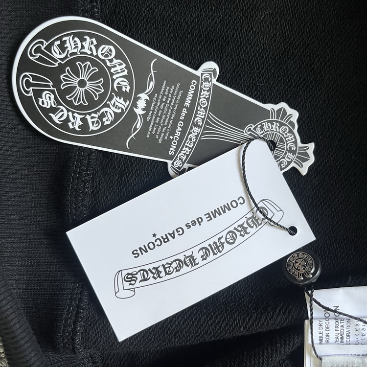 Chrome Hearts Hoody-702