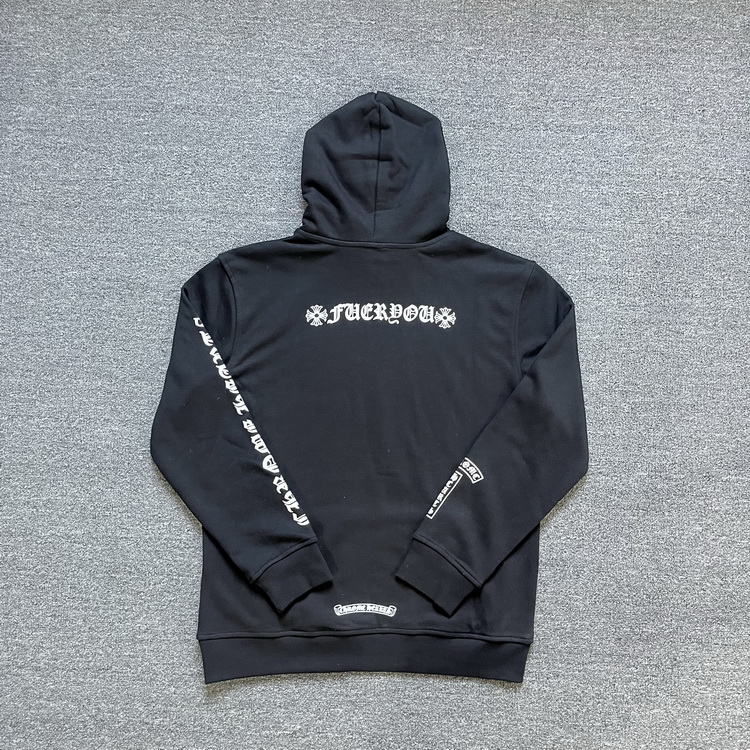 Chrome Hearts Hoody-702