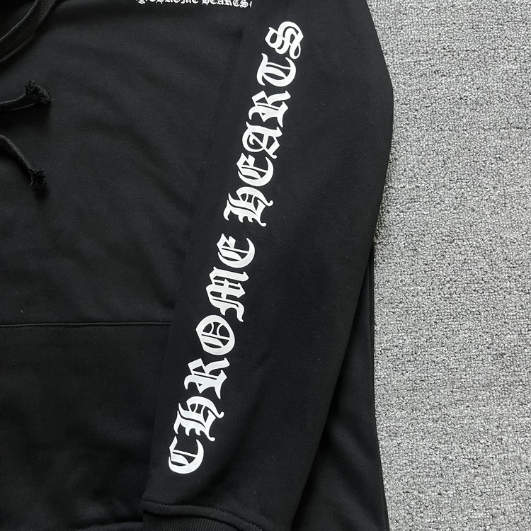 Chrome Hearts Hoody-702