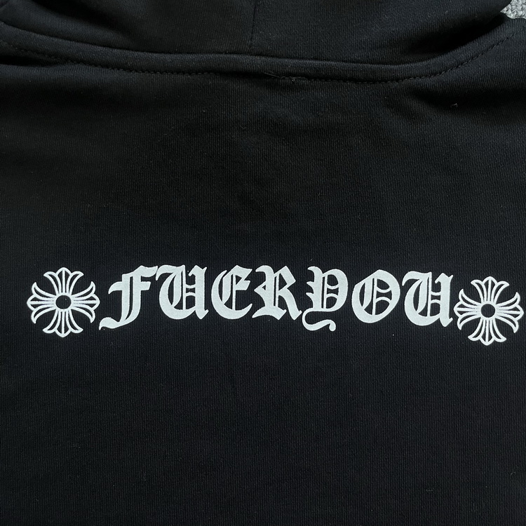 Chrome Hearts Hoody-702