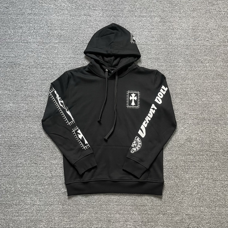 Chrome Hearts Hoody-703