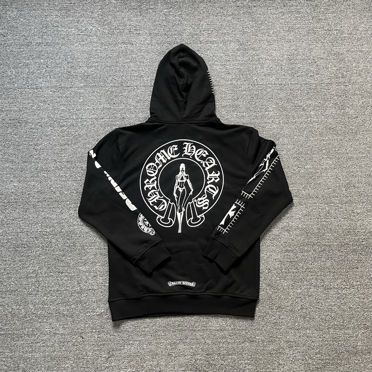 Chrome Hearts Hoody-703