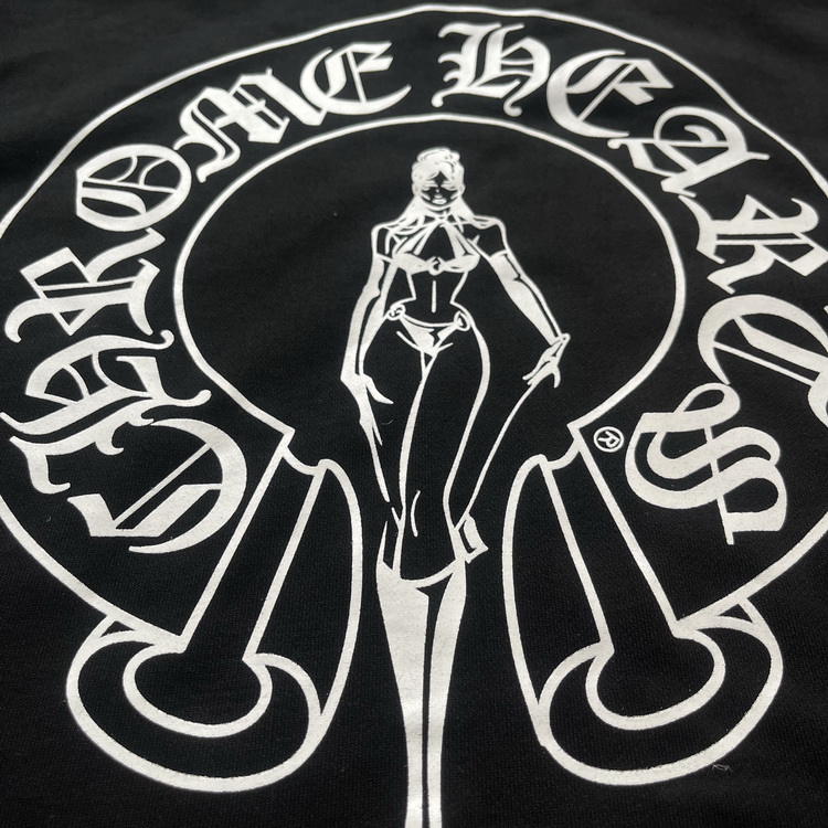 Chrome Hearts Hoody-703