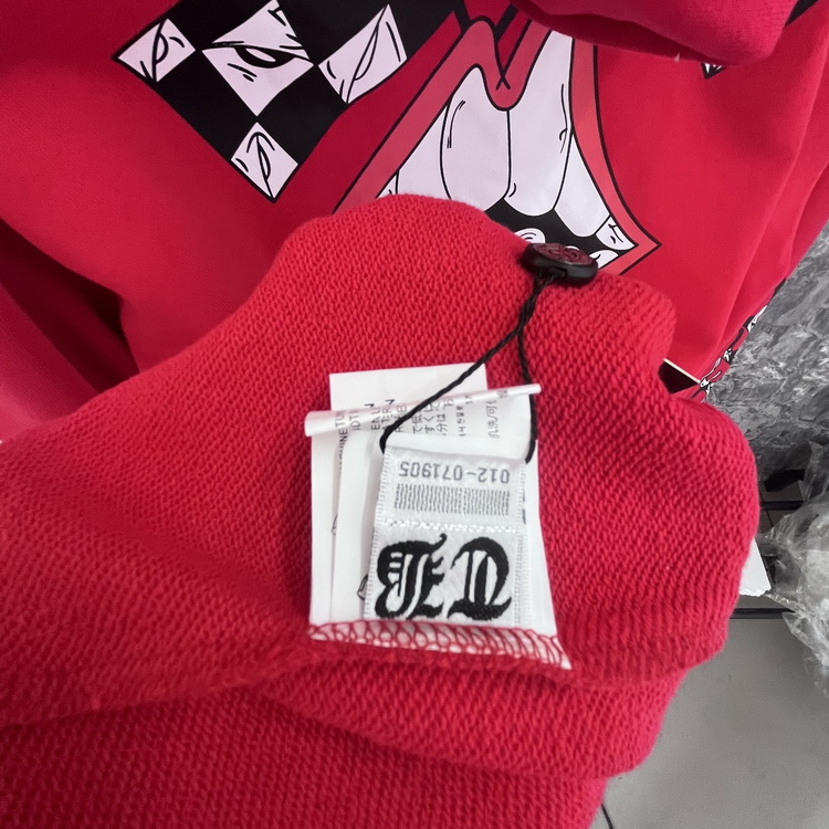 Chrome Hearts Hoody-704