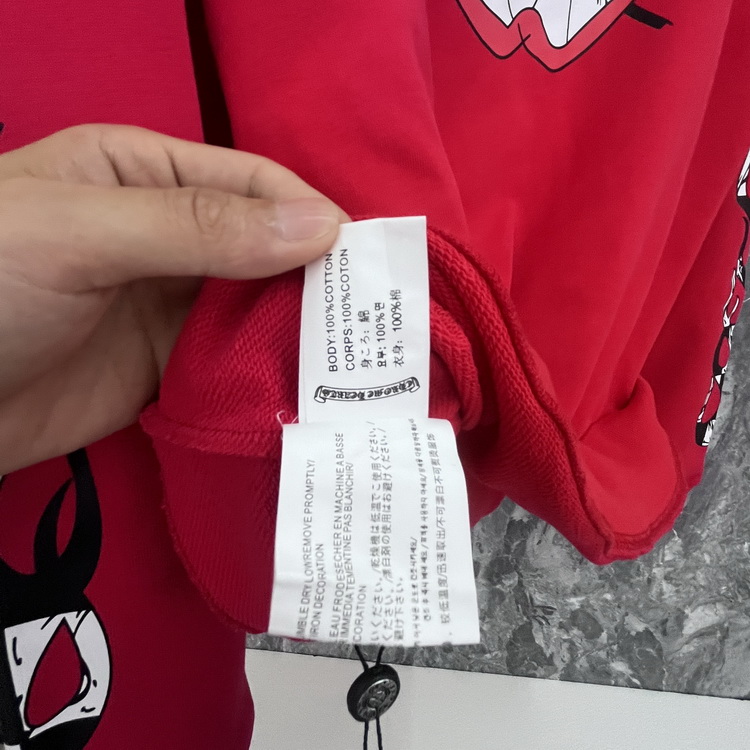 Chrome Hearts Hoody-704