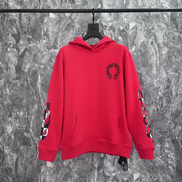Chrome Hearts Hoody-704