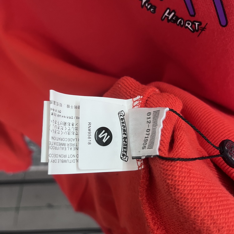 Chrome Hearts Hoody-705