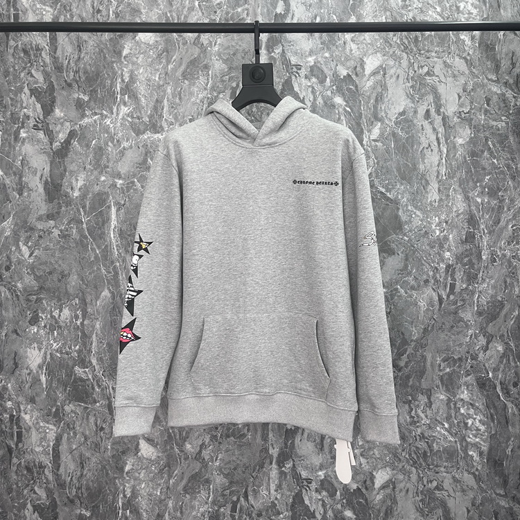 Chrome Hearts Hoody-706
