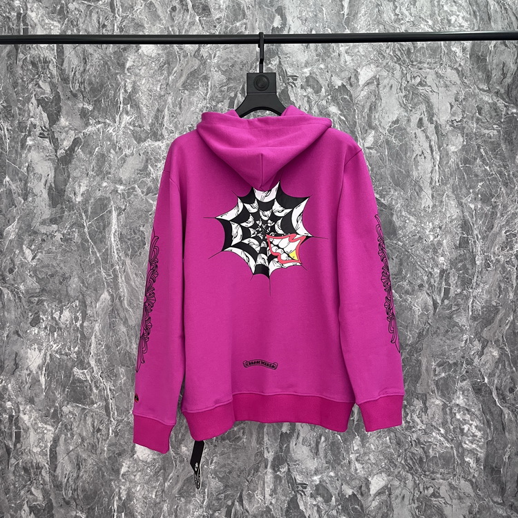 Chrome Hearts Hoody-707