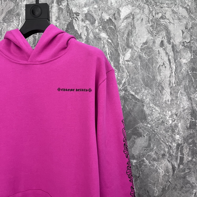 Chrome Hearts Hoody-707