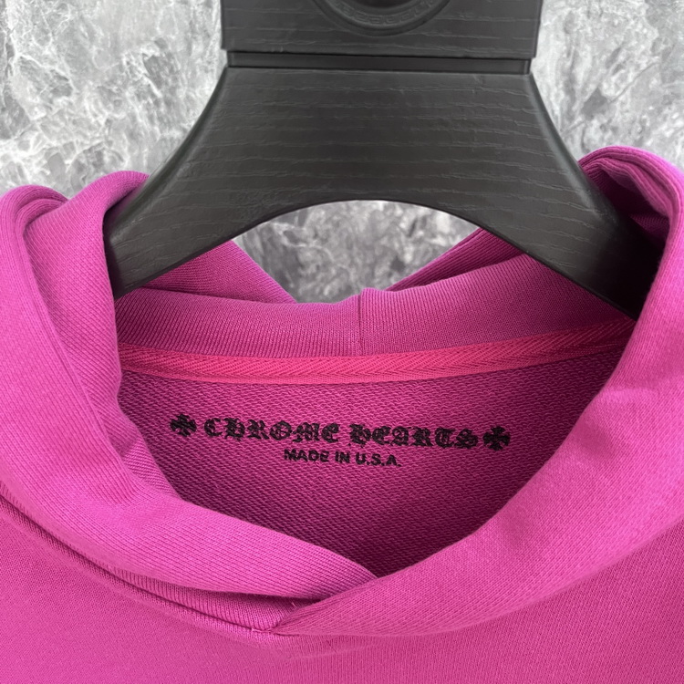 Chrome Hearts Hoody-707