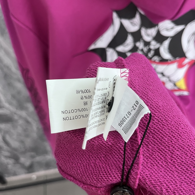 Chrome Hearts Hoody-707