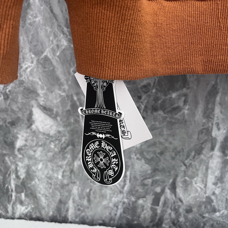Chrome Hearts Hoody-708