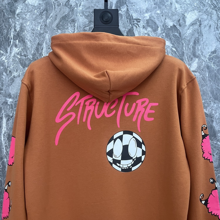 Chrome Hearts Hoody-708