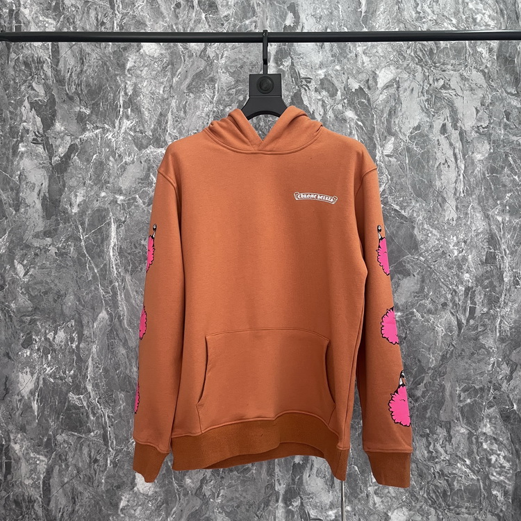 Chrome Hearts Hoody-708