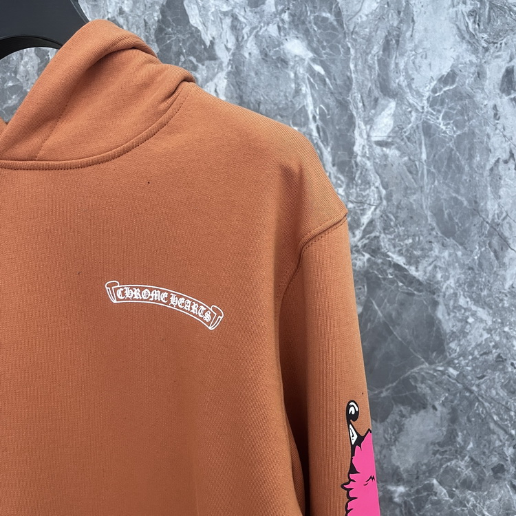 Chrome Hearts Hoody-708