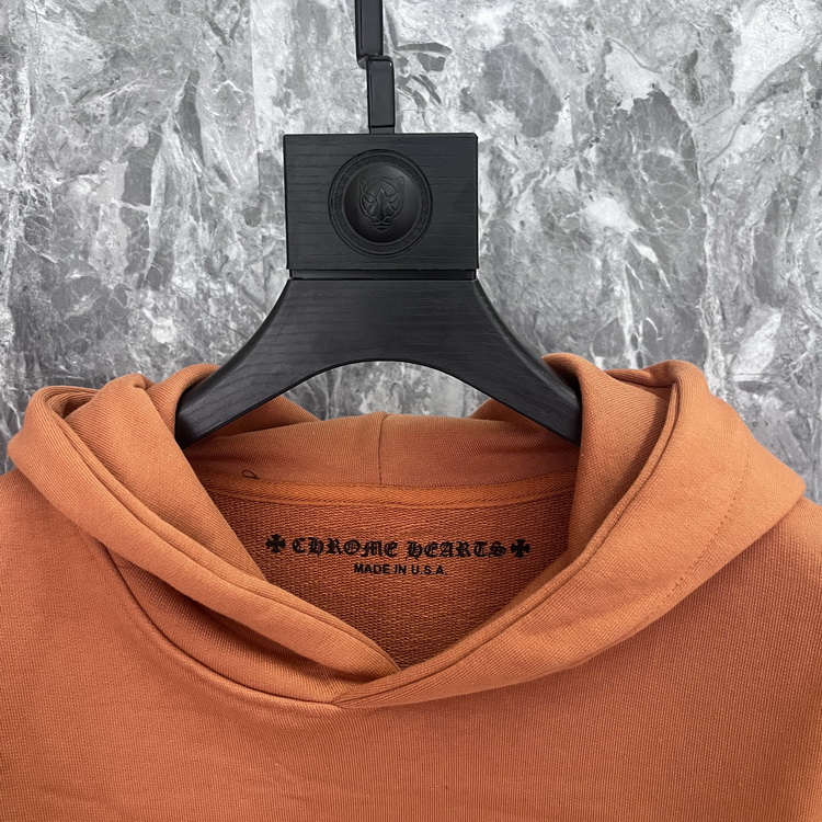 Chrome Hearts Hoody-708