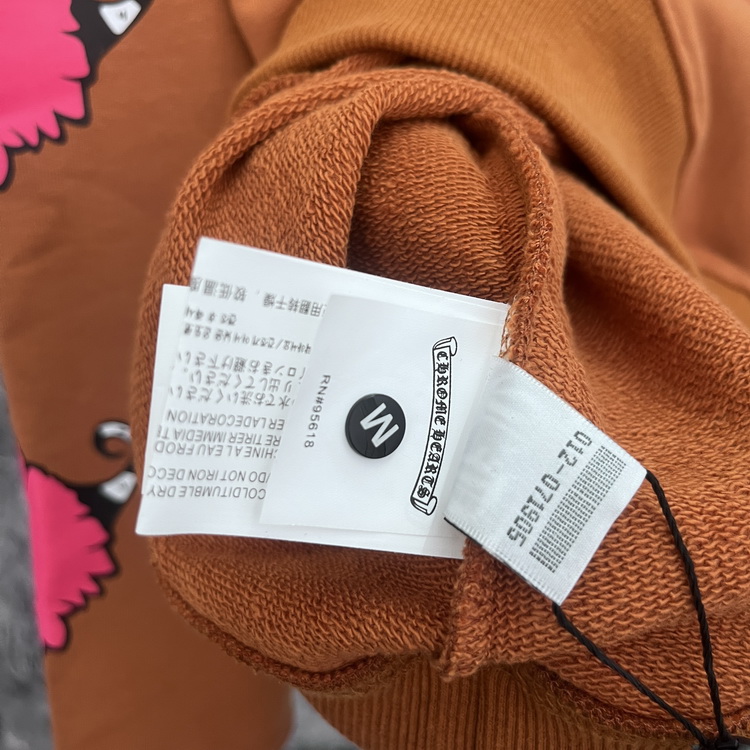 Chrome Hearts Hoody-708