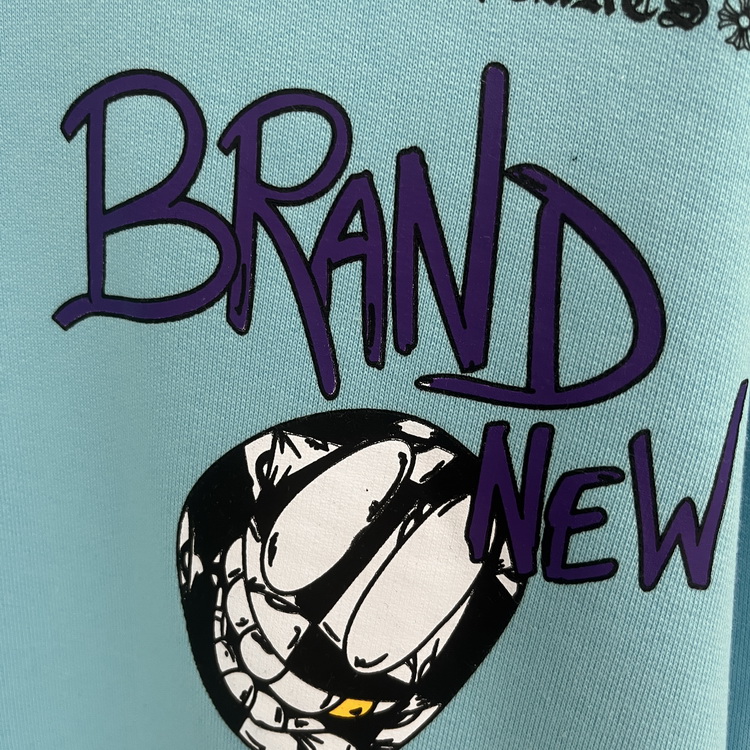 Chrome Hearts Hoody-709