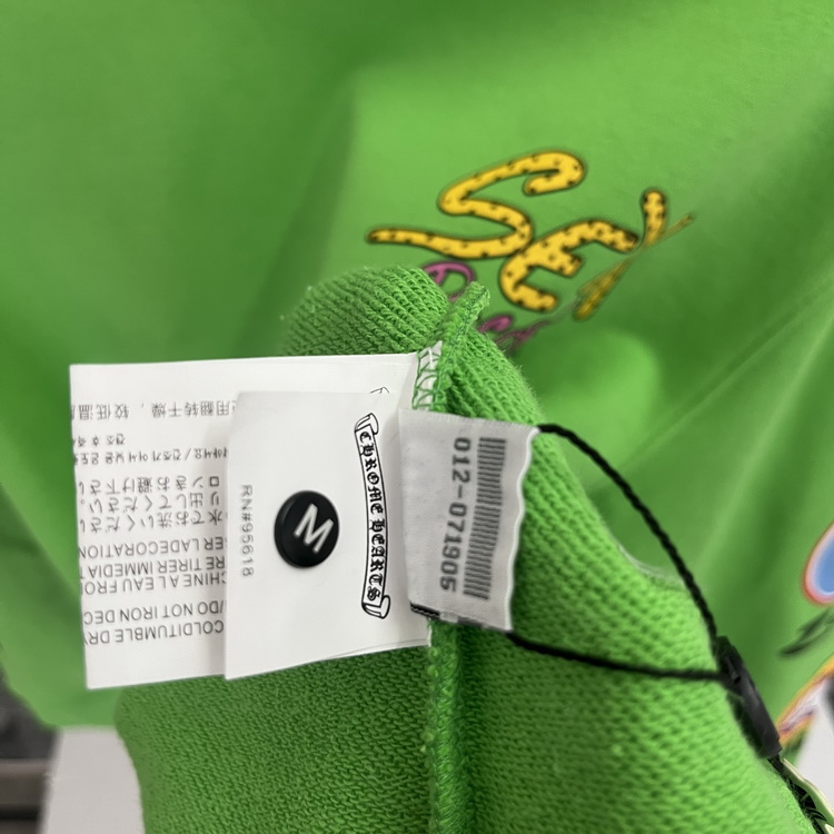 Chrome Hearts Hoody-710