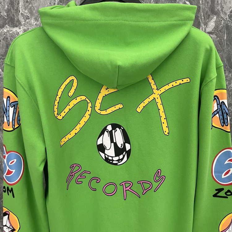 Chrome Hearts Hoody-710