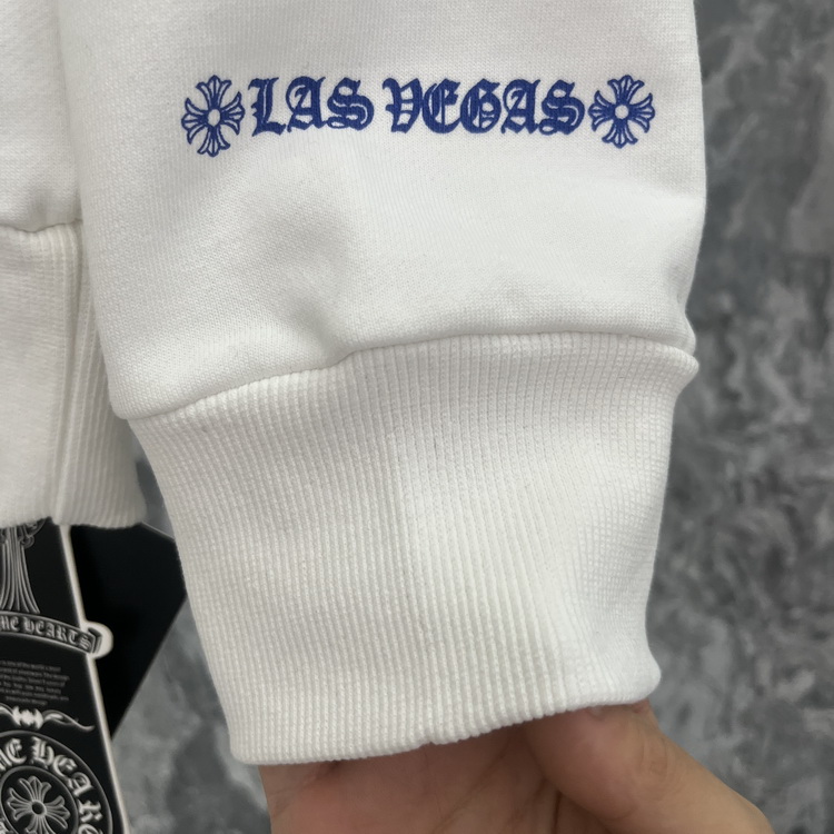 Chrome Hearts Hoody-711