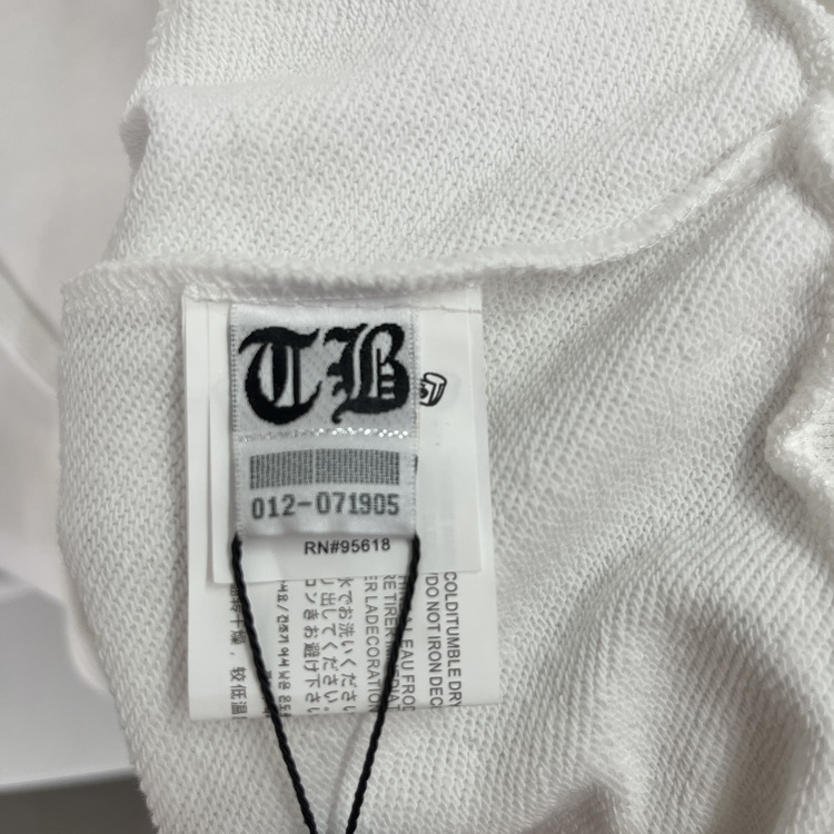 Chrome Hearts Hoody-712